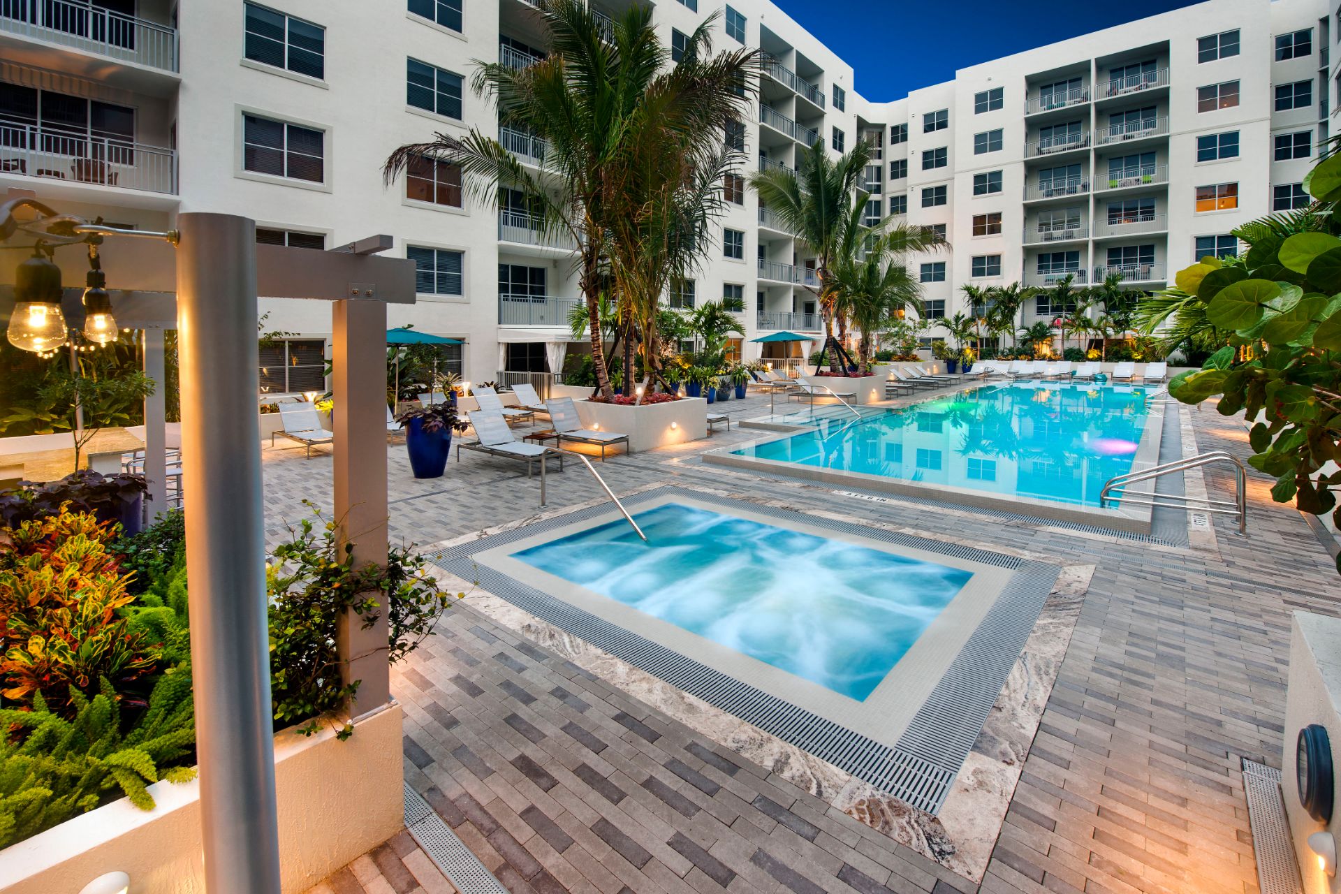 1, 2 & 3 Bedroom Apartments in Ft. Lauderdale, FL Berkshire Lauderdale